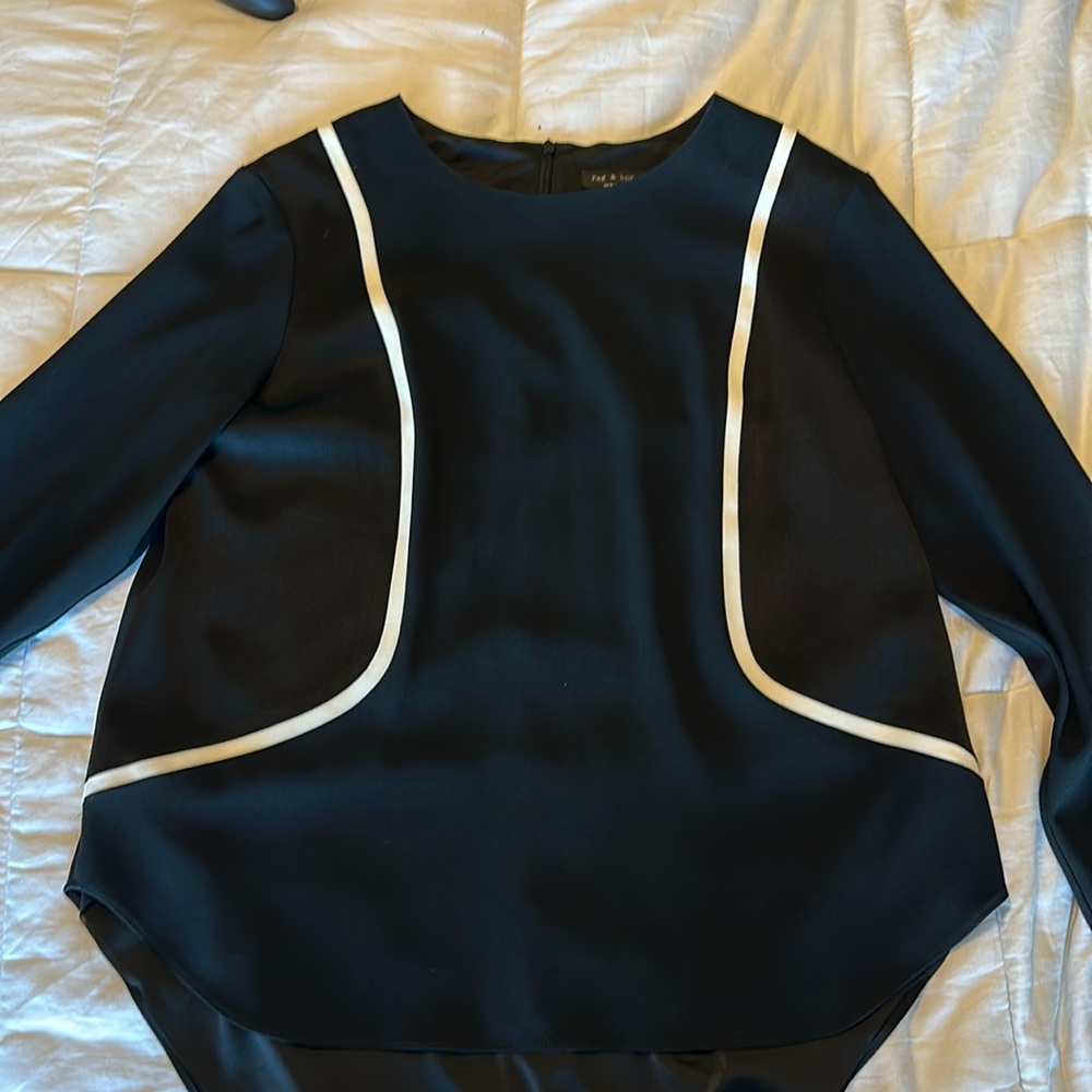 Rag and Bone top